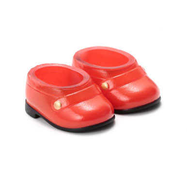 Loafers (Red), Petworks, Accessories